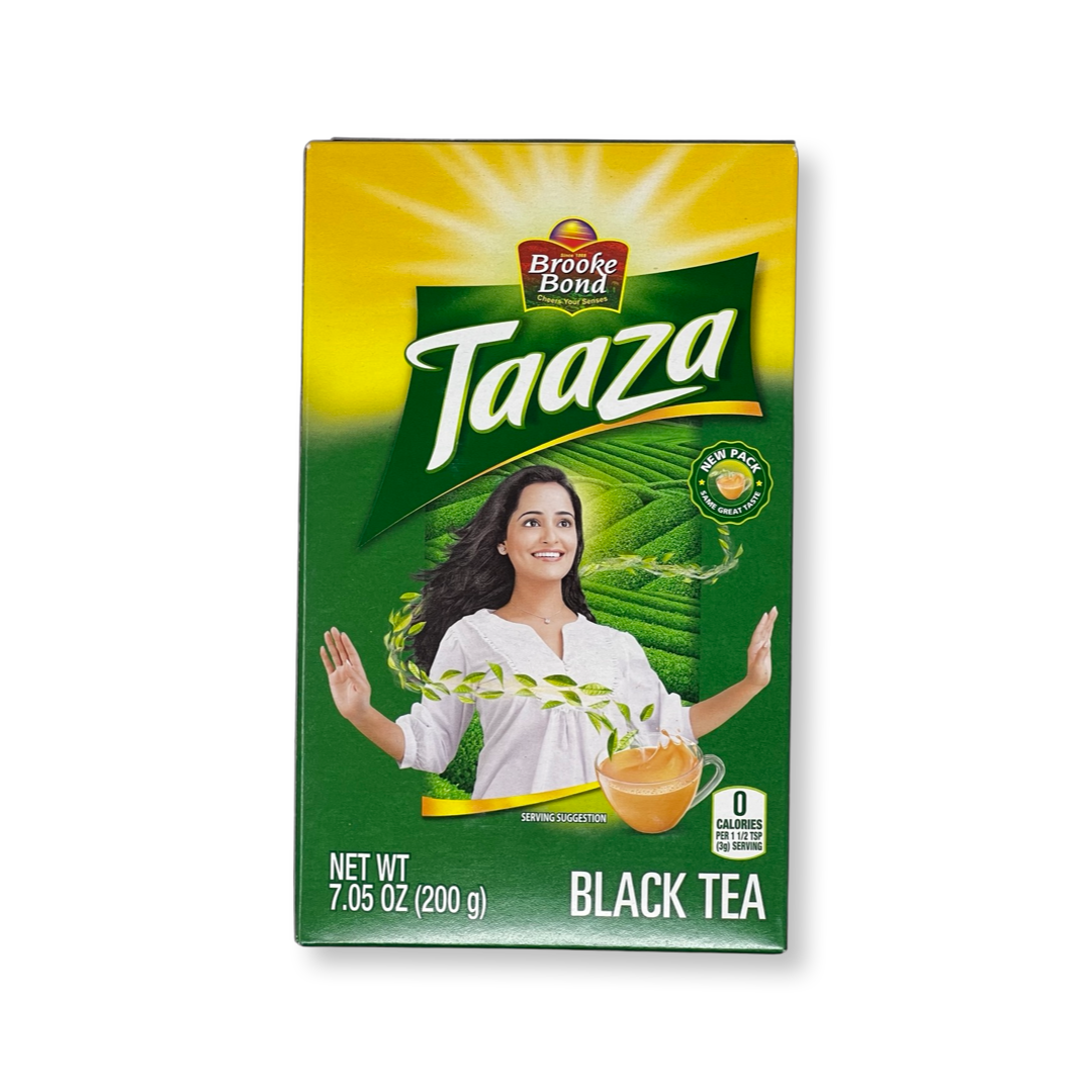 Brooke Brooke Bond Taaza Tea 200g 200g